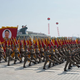 Illustration for article titled North Korean Military Developing Parade Capable Of Traveling 5,000 Miles